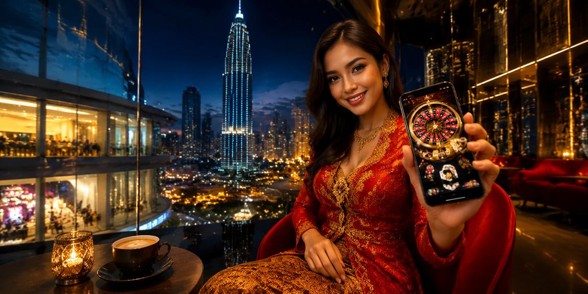 Aplikasi kasino mudah alih gaya Kuala Lumpur untuk permainan slot 782