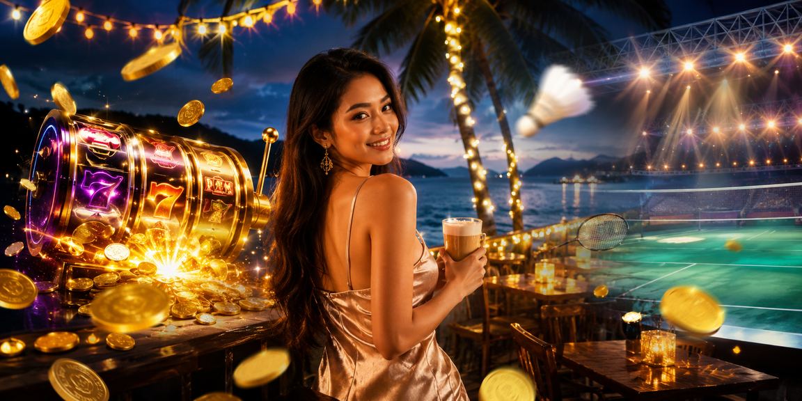 Permainan slot di Langkawi Malaysia hanya untuk pengguna dewasa