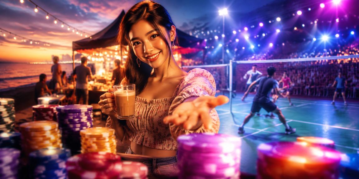 Suasana hiburan kasino gaya Malaysia untuk pemain poker dalam talian di 782