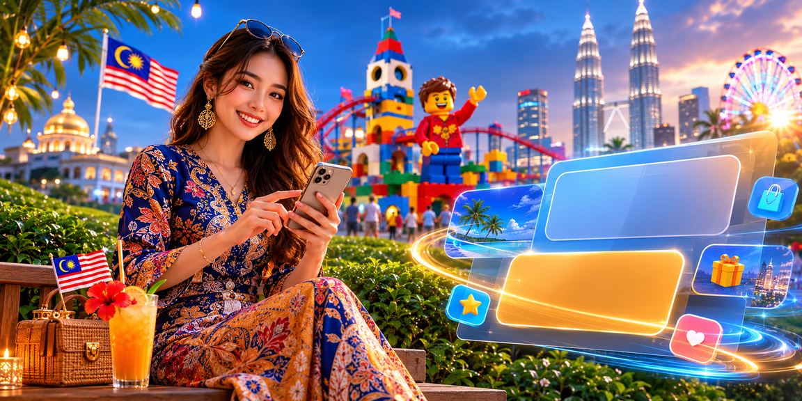 Platform kasino mudah alih Malaysia dengan rekaan batik tempatan di 782
