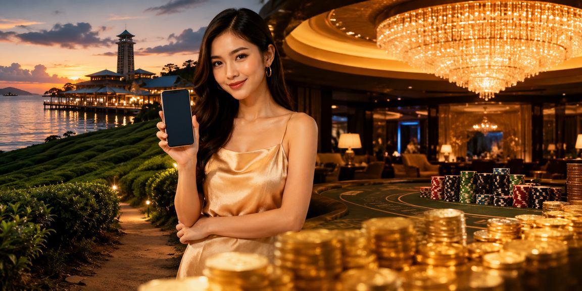 Bonus VIP eksklusif untuk ahli 782 di Malaysia dengan pelbagai ganjaran menarik