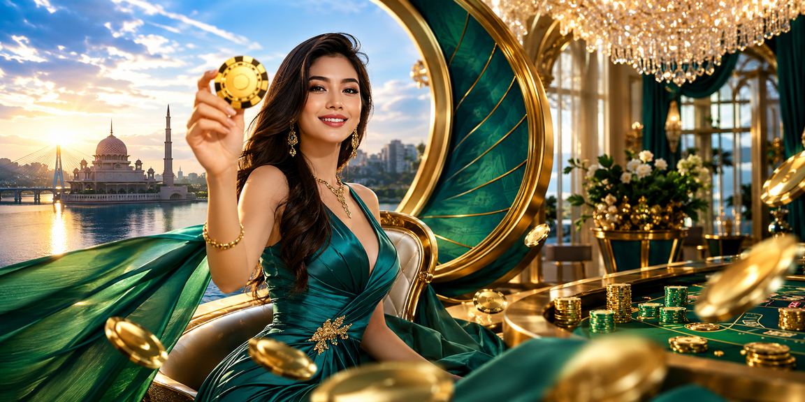 Bonus VIP untuk pemain slot setia di Putrajaya pada platform 782