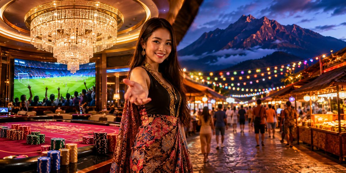Proses deposit mudah alih untuk permainan slot di Sabah melalui platform 782