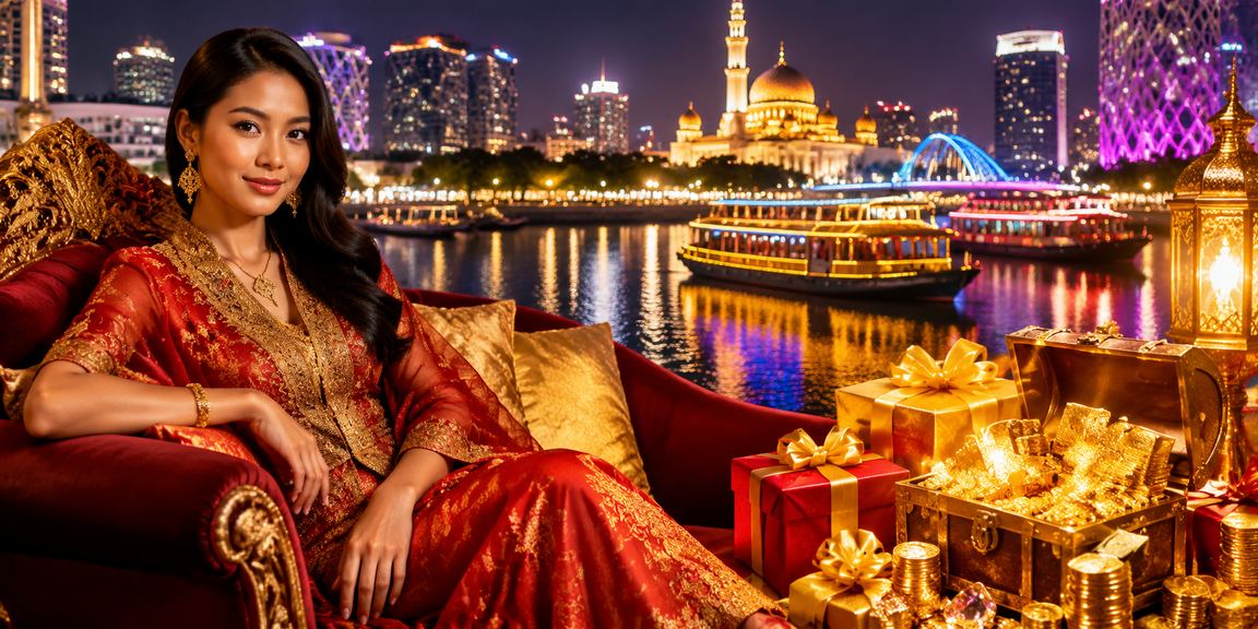 Bonus deposit eksklusif untuk ahli Selangor di platform 782