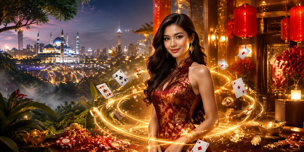 Permainan rummy bergaya Melayu dari Selangor di 782